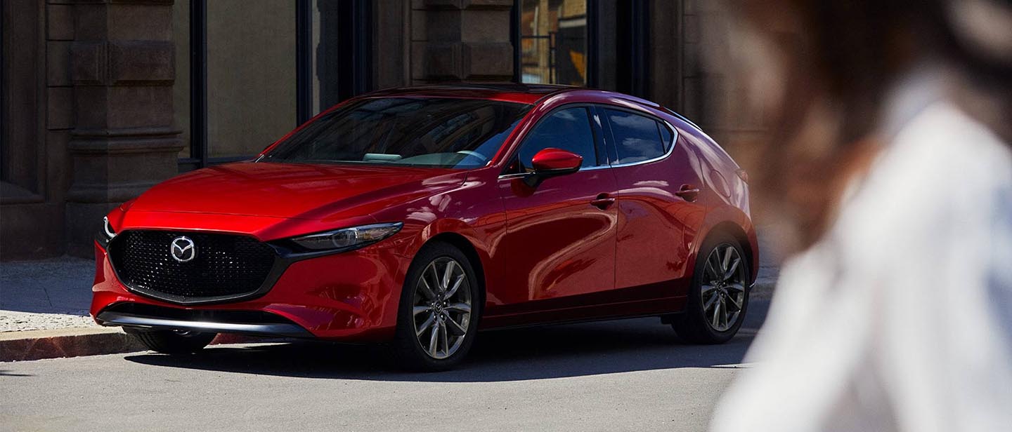 Mazda 3 promozioni Varese slide