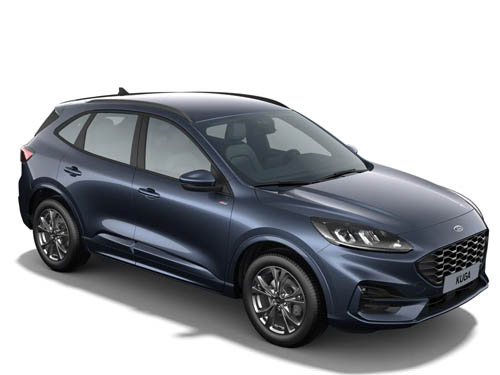 NLT Ford Kuga FHEV