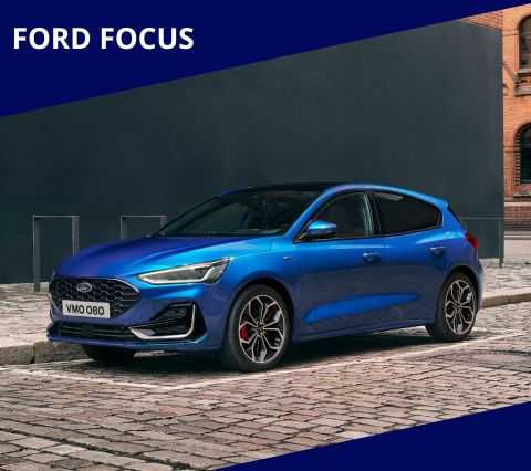 Ford Focus Mobile Noleggio Settembre