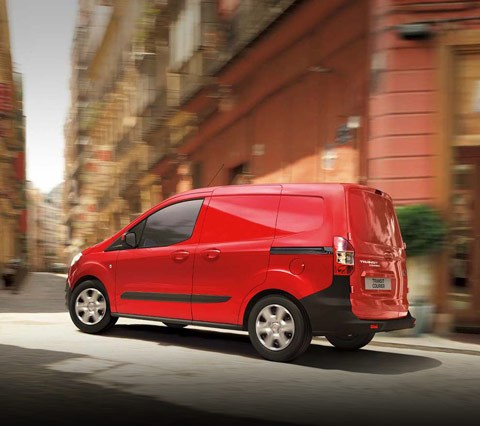 Ford Transit Courier promozioni Varese
