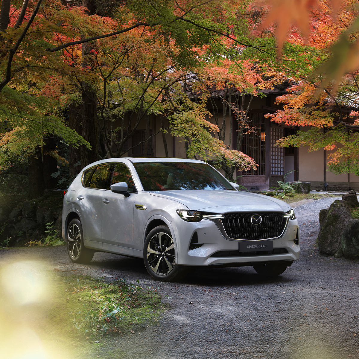 MAZDA CX 60