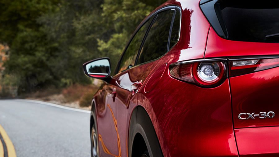 Mazda Cx 5 dettaglio