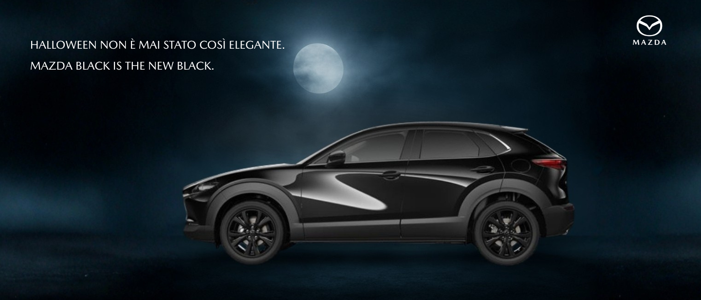 Landing 1440 X 616 Halloween Mazda