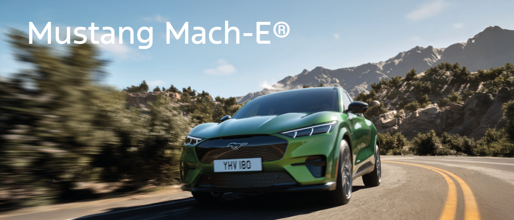 Mustang Mach E®