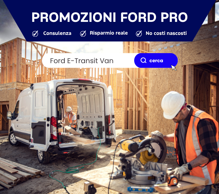 Nuovo E-Transit