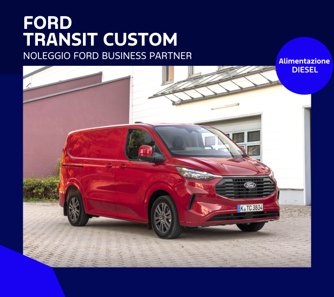 Promo Novembre Immaginepiccola TRANSIT CUSTOM