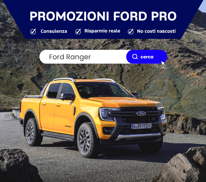Gruppovis Ford Ranger Settembre2026