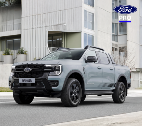 Ford Ranger Stormtrak