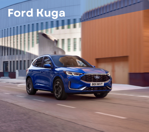 Ford Kuga Noleggio