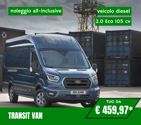 TRANSIT VAN