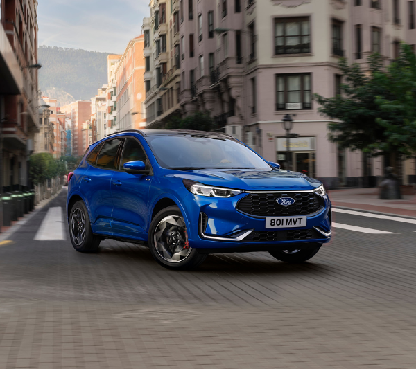 Nuova Kuga Full Hybrid