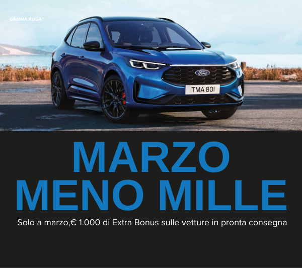 Nuova Kuga ST-Line Plug-In Hybrid