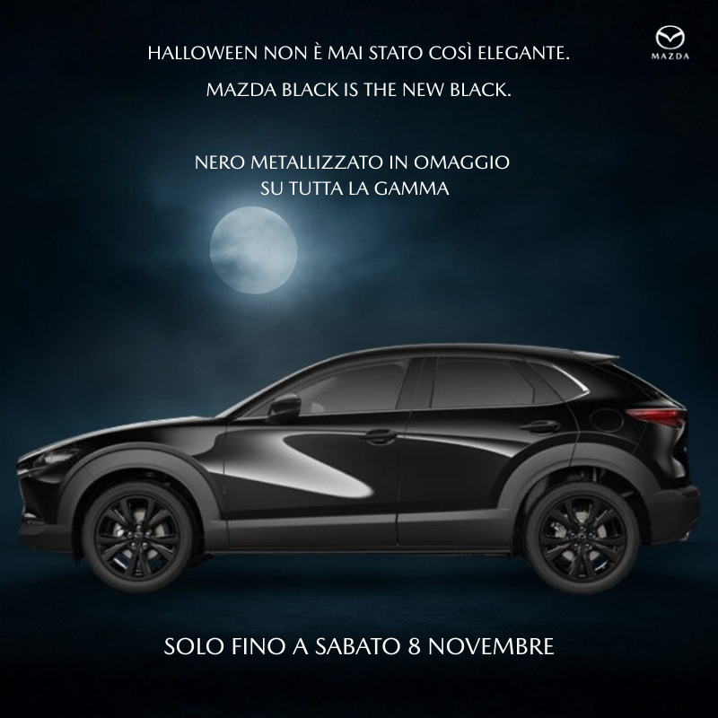 Banner 800 X 800 Halloween Mazda