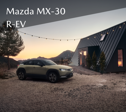 Mazda MX-30 R-EV