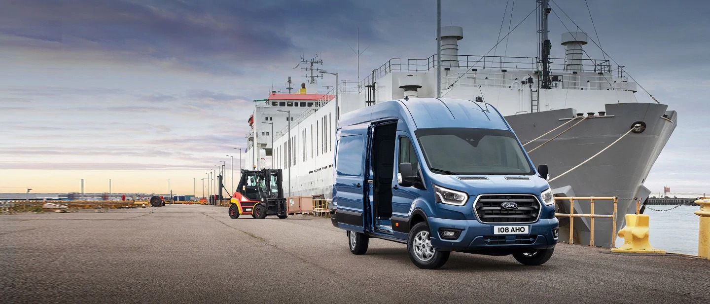 Ford Transit Van promozioni Varese slide