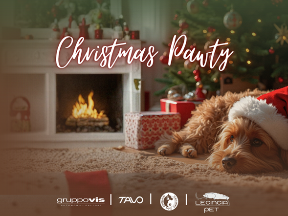 Christmas Pawty 950 X 770