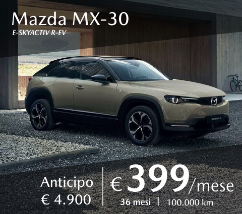 Mazda MX-30 Privati