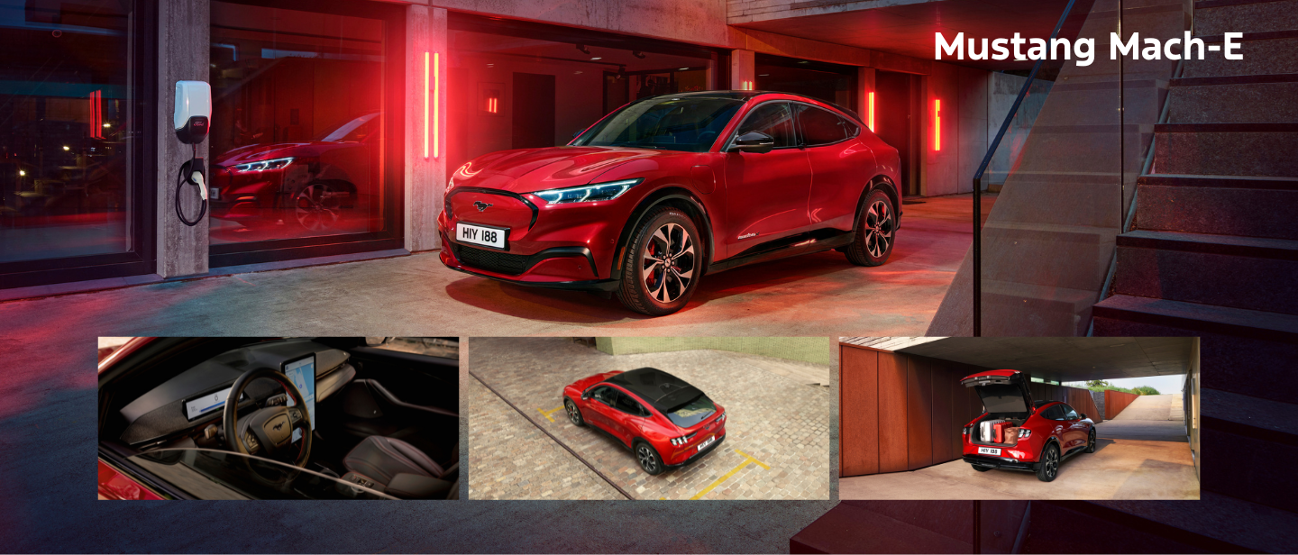 Promo Big Mustang Manche E Ottobre
