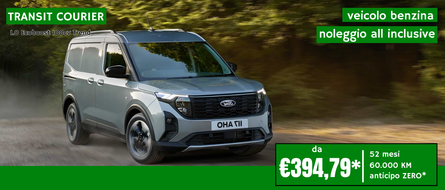 Courier 1440 X 616 Noleggio Cv Marzo