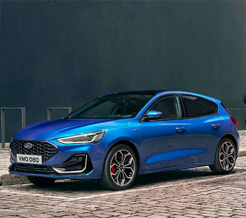 Ford Focus St line promozioni Varese