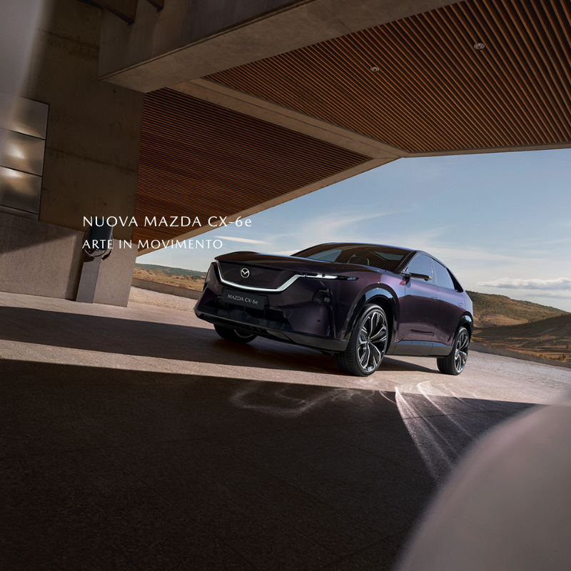 Mazda CX-6e