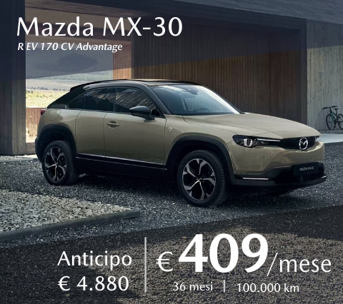 Mazda MX-30