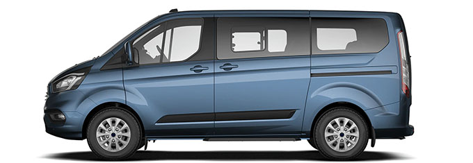 Ford Tourneo Custom Varese