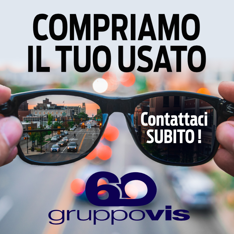 COMPRIAMO IL TUO USATO 800X800