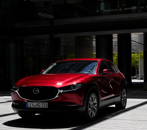 Mazda Cx 30 promozioni Varese