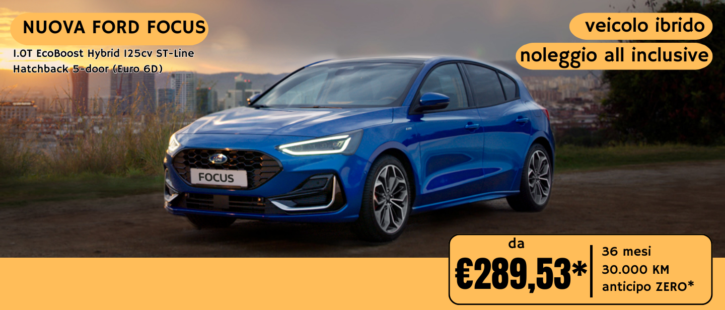 Focus 1440 X 616 Noleggio Ford Marzo