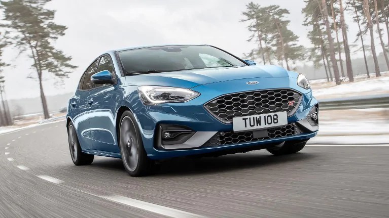 Ford Focus ST esterni