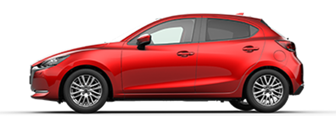 Mazda 2 Varese