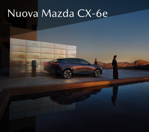 Mazda CX-6e