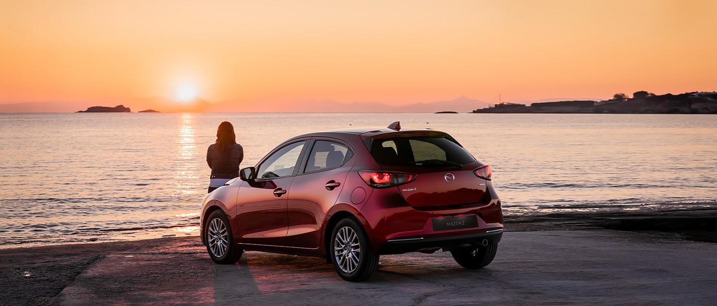 Mazda 2 promozioni Varese slide