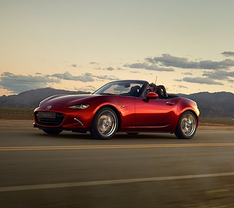 Mazda Mx 5 promozioni Varese