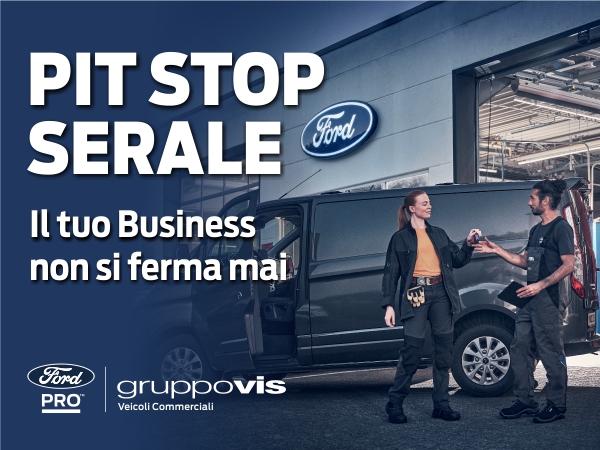 PIT STOP FORD 600X450