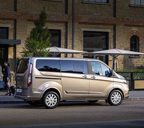 Ford Tourneo Custom promozioni Varese