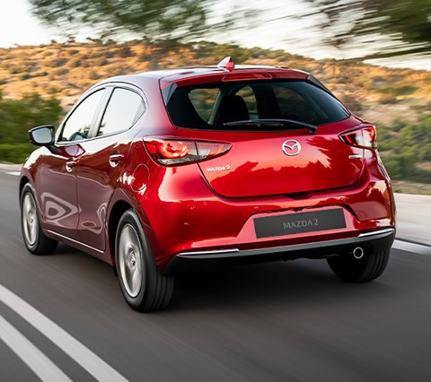 Mazda 2 promozioni Varese