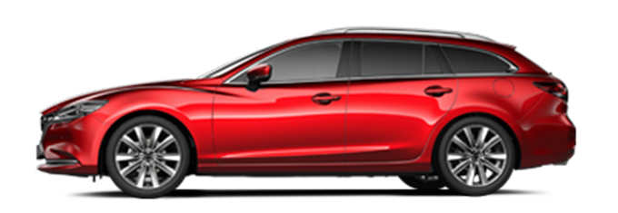 Mazda 6 Varese