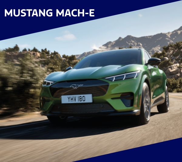 MUSTANG MACH E
