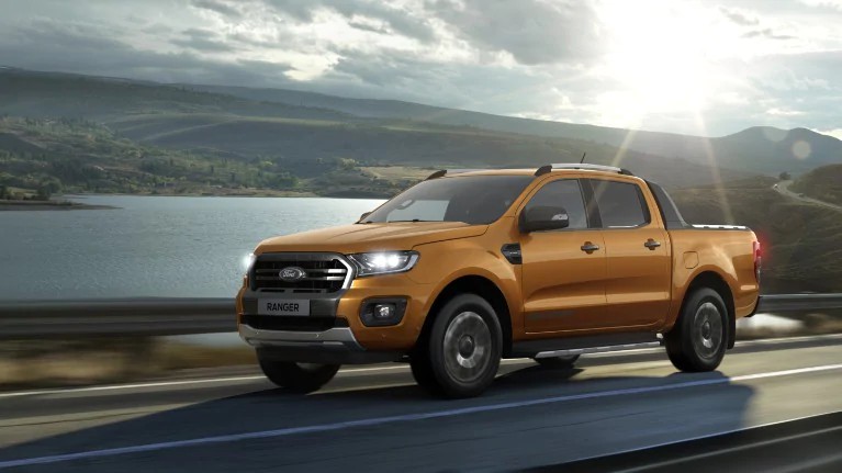 Ford Ranger esterni