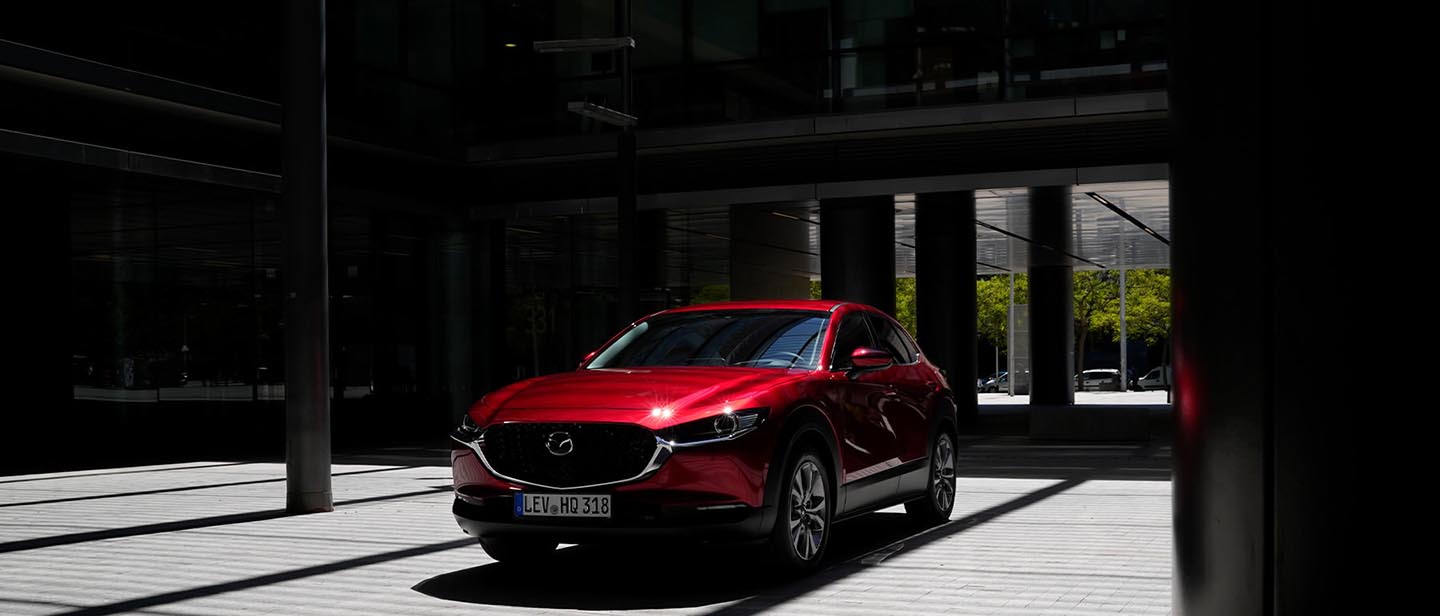 Mazda Cx 30 promozioni Varese slide