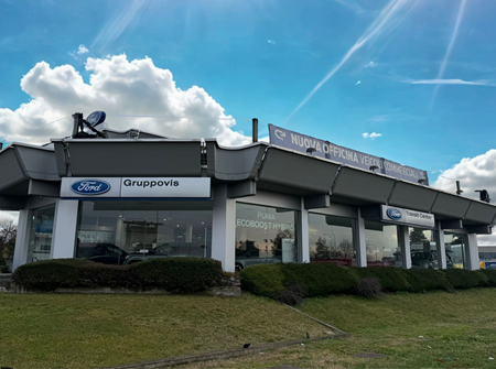 Gruppovis Sede Di Lainate Rho