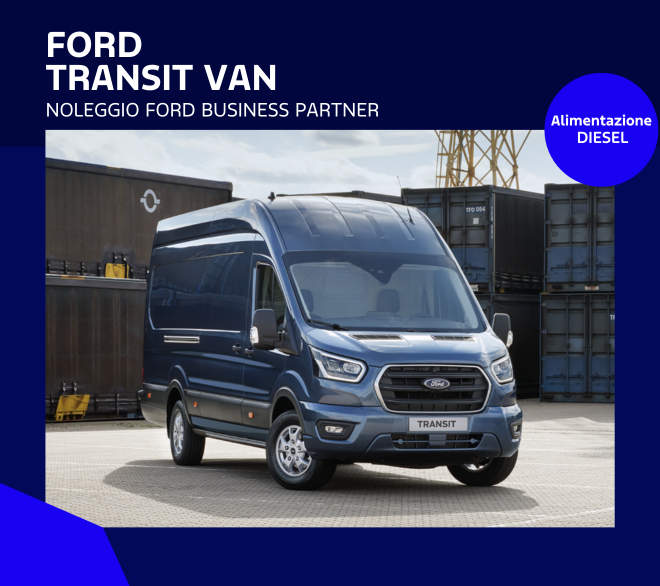 Nuovo Transit Van