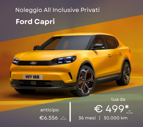 Capri Copertina Offerte Varese Noleggio 480 X 426
