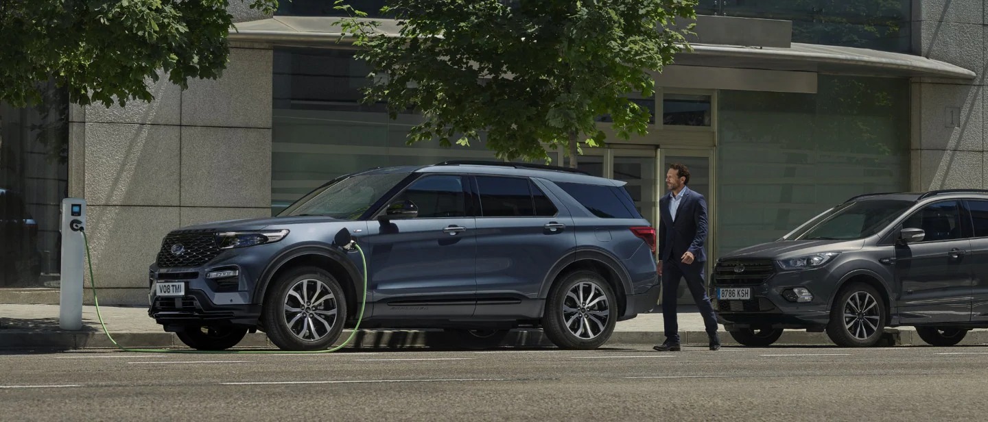 Ford Explorer promozioni Varese slide