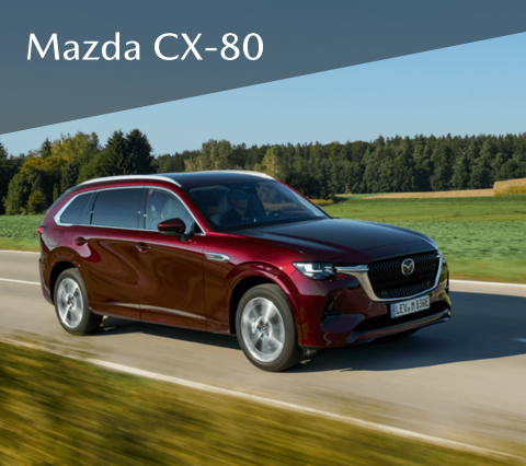 Mazda CX-80 Privati