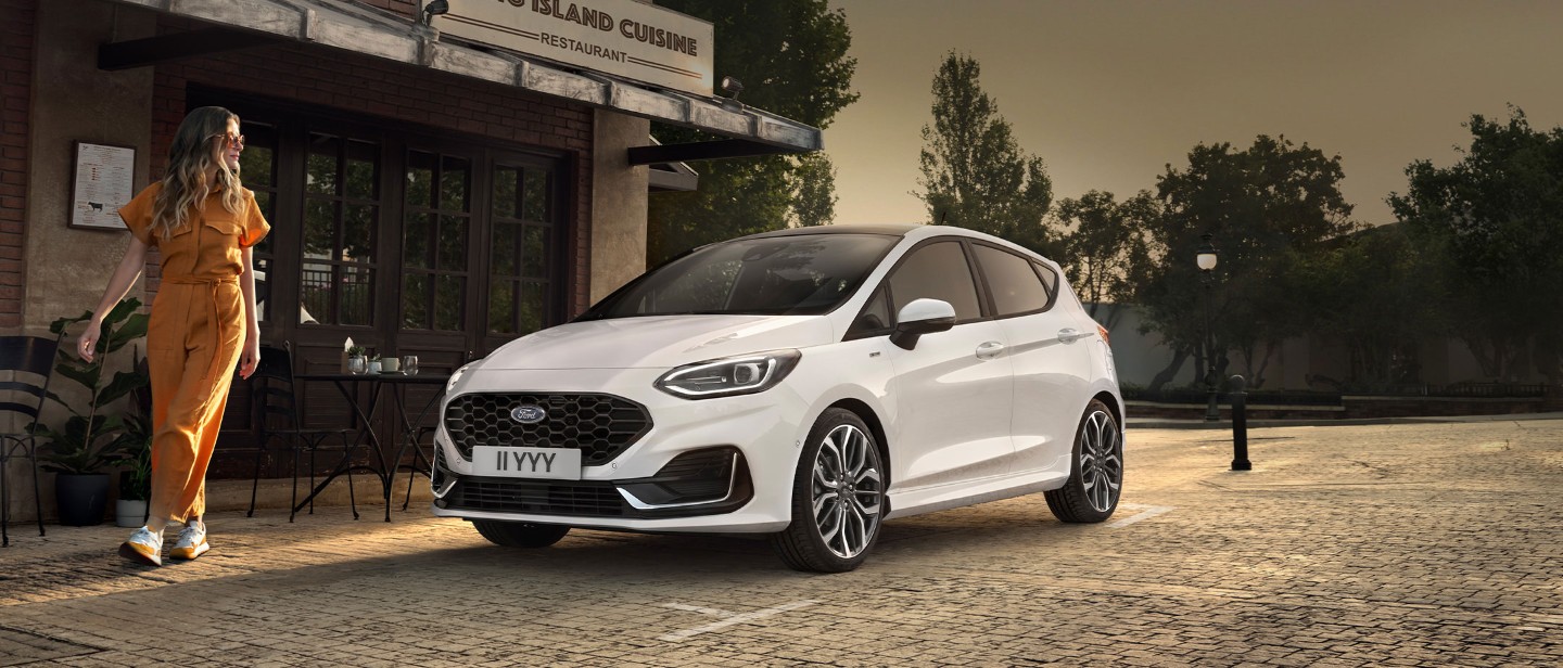 Ford Fiesta Promozioni Varese slide