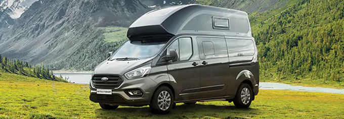 Ford Transit Nugget Plus Varese