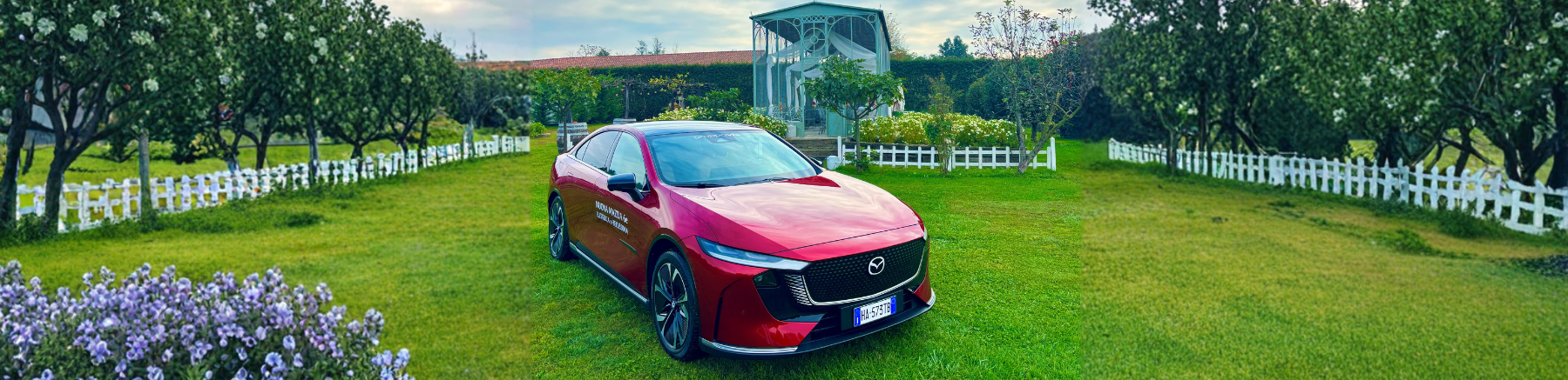 Lancio Mazda6e 1800 X 437